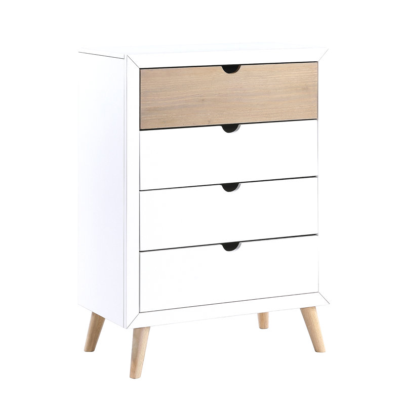 Commode avec tiroirs de rangement