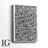 Abstract CXXVIII Gallery Wrapped Canvas - Ready To Hang-112950849