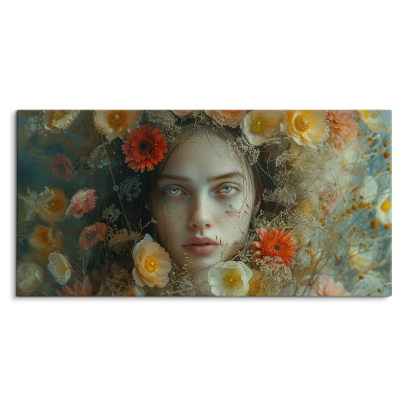 Wrapped Canvas Panoramic Print
