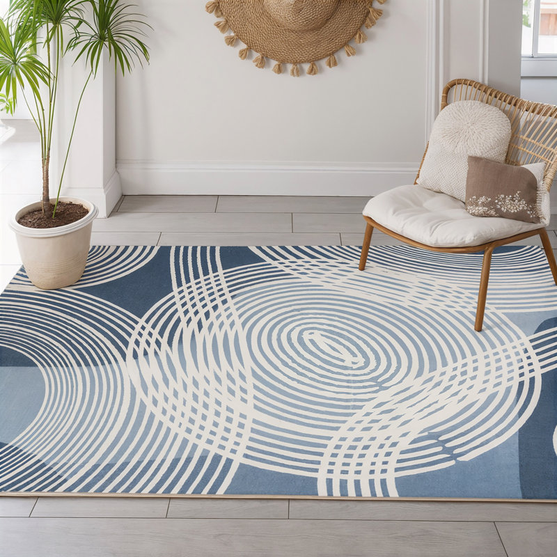 Tapis d'intérieur, Rectangle de 5 pi x 8 pi