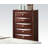 Houchins 5-Drawer Chest-100150642