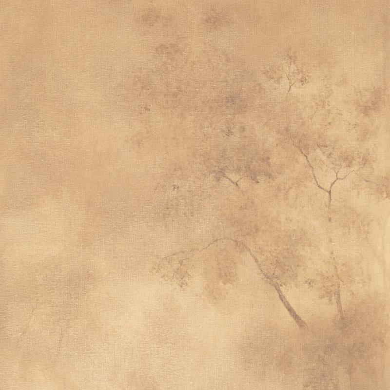 Towering Oak Print by Aileen Fitzgerald, 60" H x 40" W x 2" D