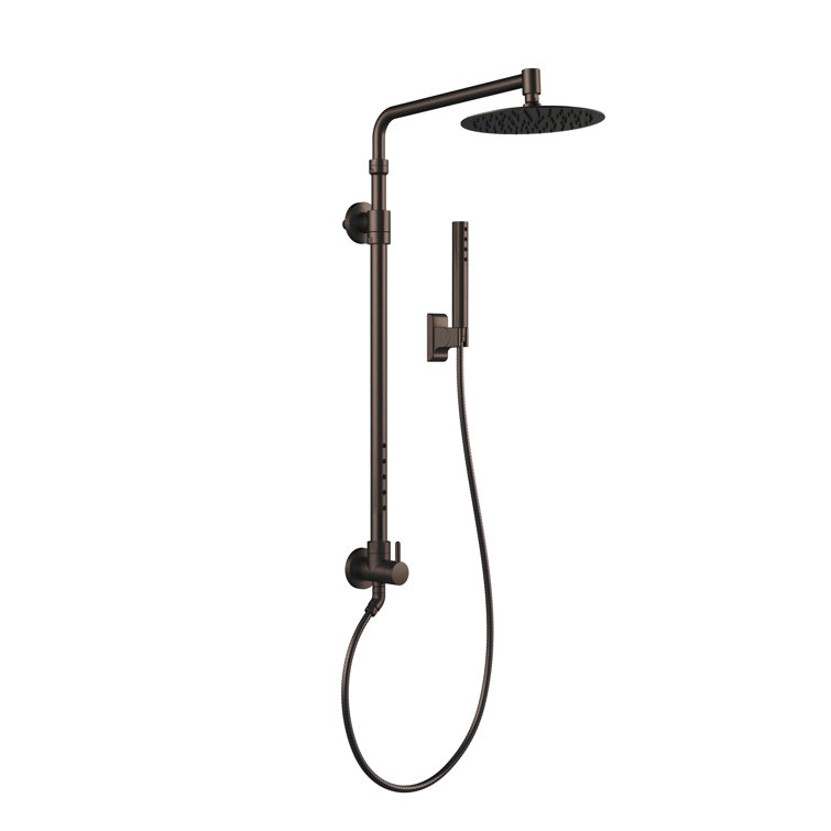 Atlantis Rain Showerhead