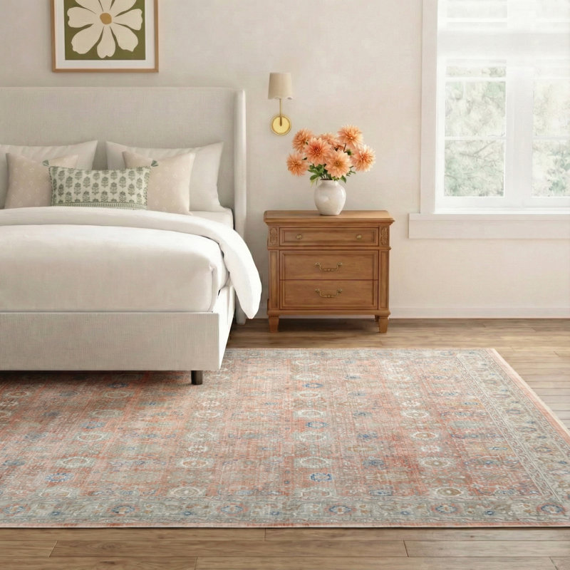 Talise Oriental Indoor Rug, Rectangle 8'6" x 11'6"
