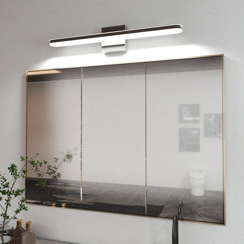 Modern Vanity Wall Sconce (Bulb Not Included)