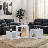 Solid Wood Nesting Tables (Set of 3)-170416779