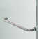 DreamLine Aqua Ultra 30 in. D x 60 in. W x 74 3/4 in. H Frameless Shower Door