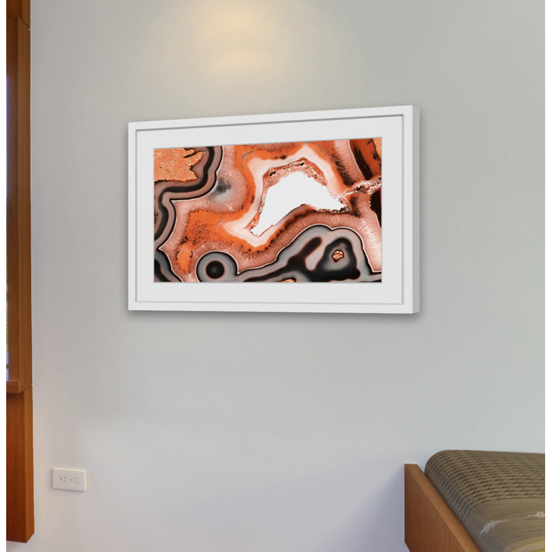 Single Picture Frame Print, 41cm H x 61cm W x 3.81cm D