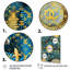 Luxury Brand Design II - reproduction sur toile-889511163-889511152