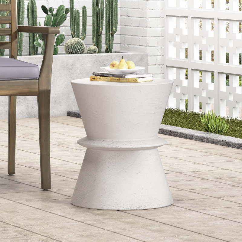 Table d'appoint Mid-Century