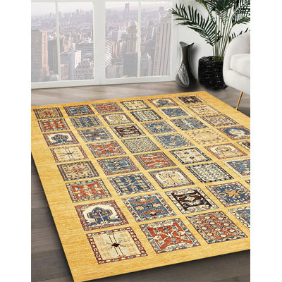 Abstract Indoor Rug