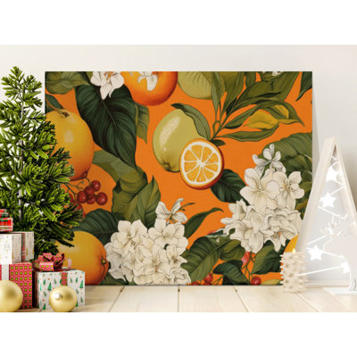 Wrapped Canvas Print Set