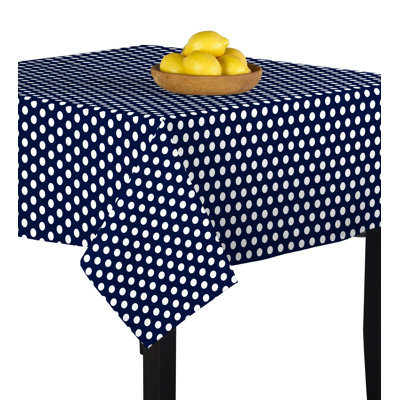 Aledo Dot Tablecloth