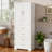 72.2'' Tall Freestanding Bathroom Cabinet With 3 Drawers, Adjustable Shelf, Soft-Close Doors, And Modern Elegant Design.-517720860