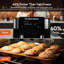 Hamilton Beach Healthy Cook Dual Air Fryer