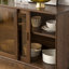 Buffet minimaliste de salon-1928005508