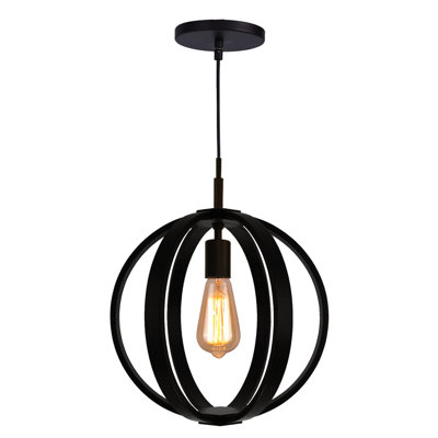 Jovany 1 - Light Single Pendant