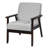 Janyce Upholstered Armchair-630372218