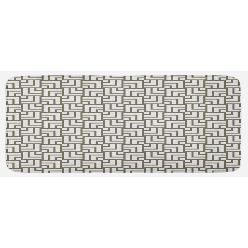 Tapis de cuisine