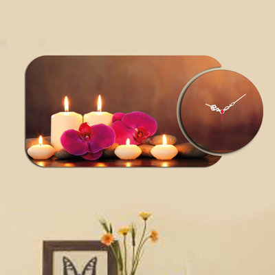 Fadil Wall Clock