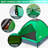 2-Person Lightweight Camping Tent with Carrying Bag-102261132