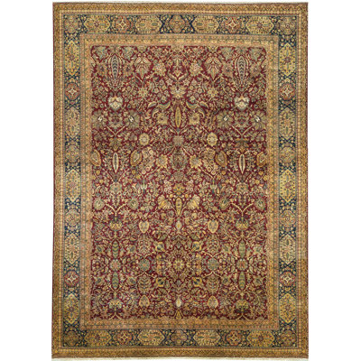 Sona One-of-a-Kind 12'0" X 15'6" Area Rug