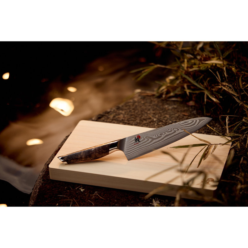MIYABI Iki 8-Inch Chef's Knife