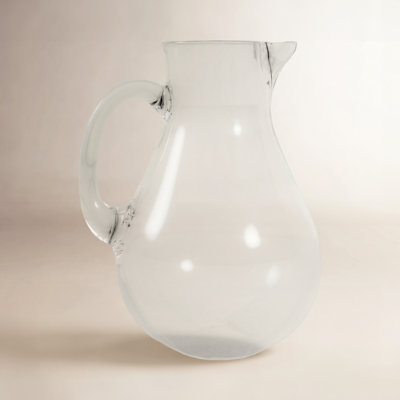 Costillo 85oz. Glass Pitcher
