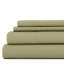 Ensemble de draps en microfibre doublement brossée 4 pièces Becky Cameron 1800 Series-2038499683-2038499672
