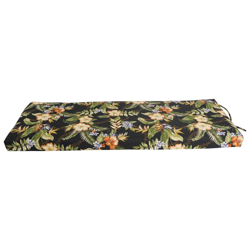 Outdoor 3'' Bench Seat Cushion