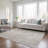 Egger Abstract Indoor / Outdoor Rug-1045308444