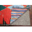 Tapis de couloir tribal marocain noué à la main 3 x 8
