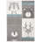 Glantz Animal Print Gray Area Rug-1494412588