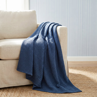 Cotton Throw Blanket