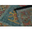 Burano Hand Knotted Wool Geometric Area Rug-804156405