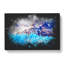 Mountains And Glaciers In Chile - Wrapped Canvas Painting-56642211