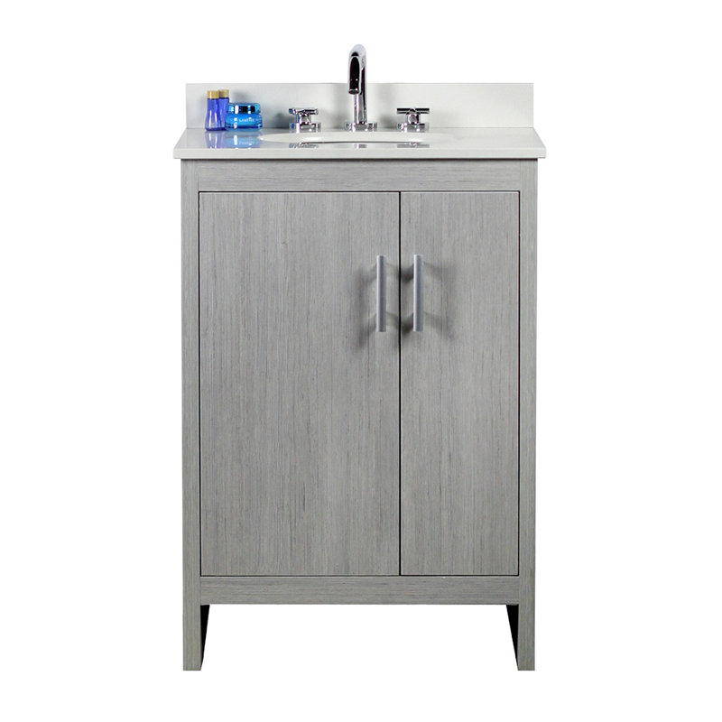 Ensemble de meuble-lavabo simple 25 po Tarquin