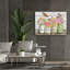 «Bouquets Of Inspiration E» par Jean Plout, art mural sur toile-823083745