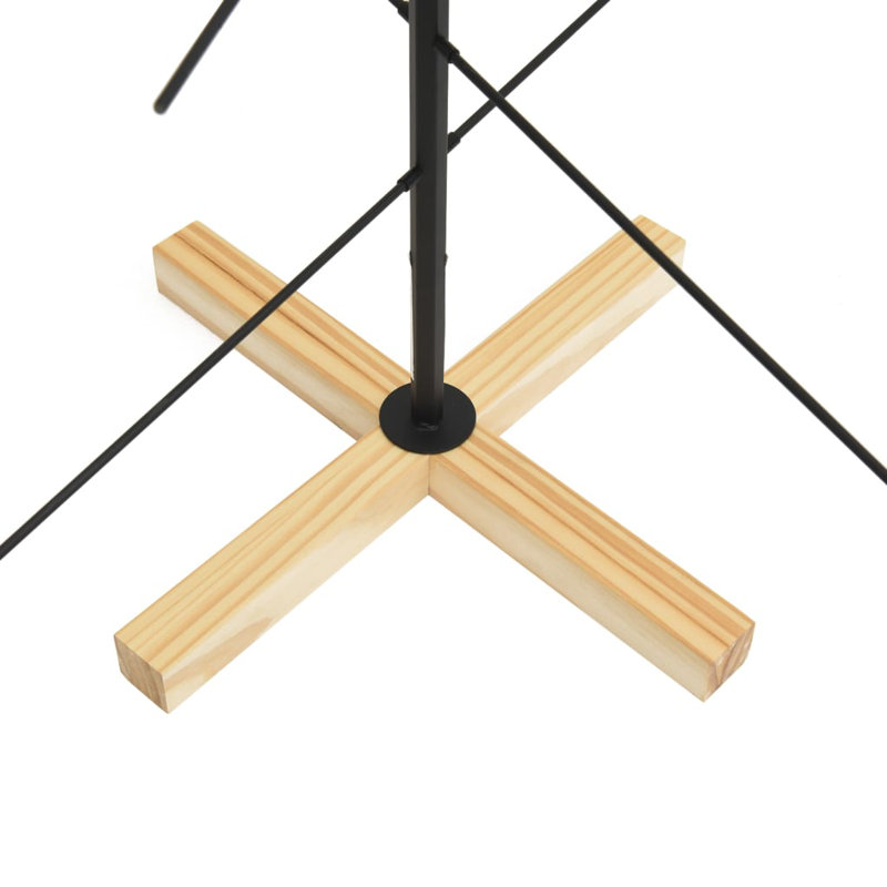 Christmas Decorative Accent, 120 H cm x 60 W cm x 60 D cm