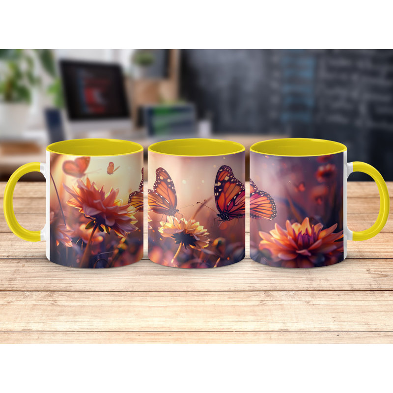 Ceramic Coffee Mug