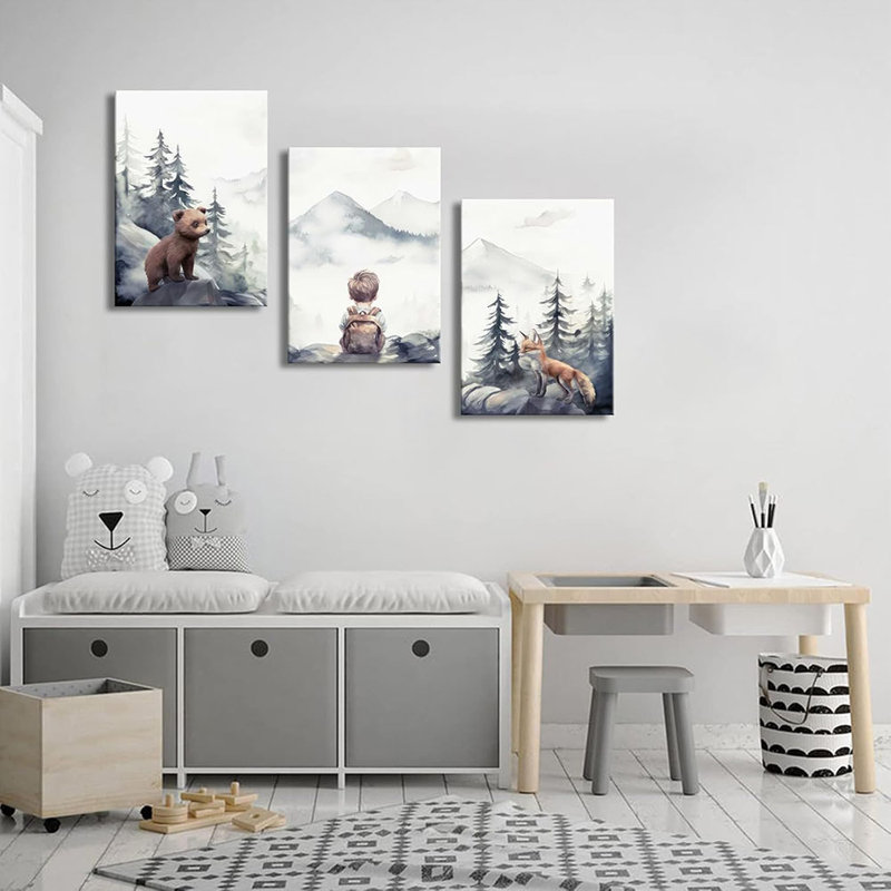 Animals 3 - Piece