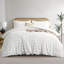 Ensemble d'édredon en microfibre / polyester-100917424-100917425