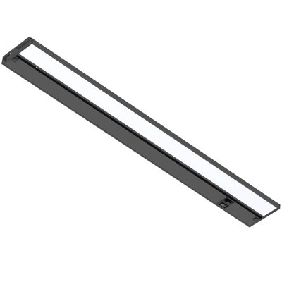 LAGOM 22” Direct Wire Dimmable LED Under Cabinet Lights, Selectable 2700K/4000K/5000K