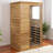 KISRAIS Upgraded Indoor Sauna Single Person Low EMF Far Infrared Sauna-92914340-107560283