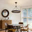 Lustre rond 31,5 po Reiser