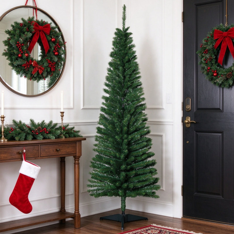 5 H Christmas Tree