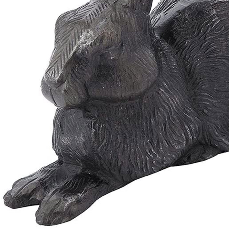 Animals Weather Resistant Metal Garden Statue