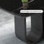 Bureau en pierre frittée de style italien de luxe léger-932298872