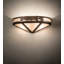 Rustic Lodge 2 - Light Half Moon