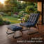 Fauteuil inclinable avec repose-pieds Sling-1563224717